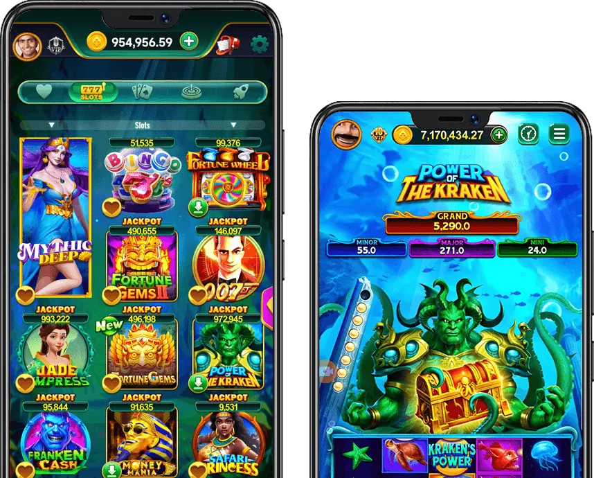 Nổ hũ - Slot games